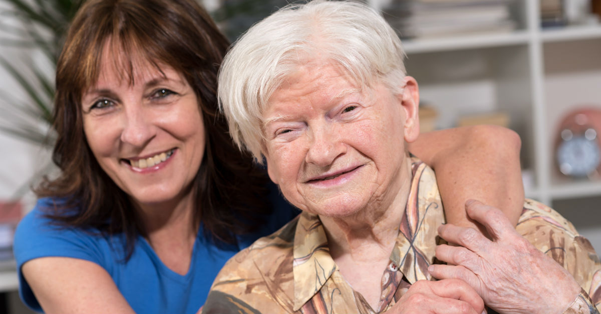 Sending Your Loved One To Ashford Assisted Living Center